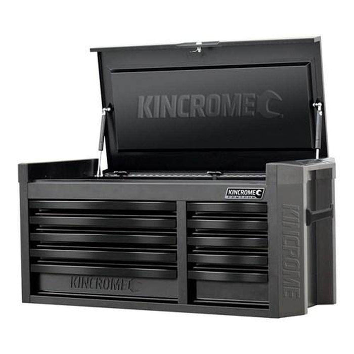 Kincrome Kincrome K7540 10 Drawer Black Series Contour Wide Tool Chest