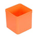Kincrome Kincrome K7613-1 50x50mm Orange Tool Organiser Container