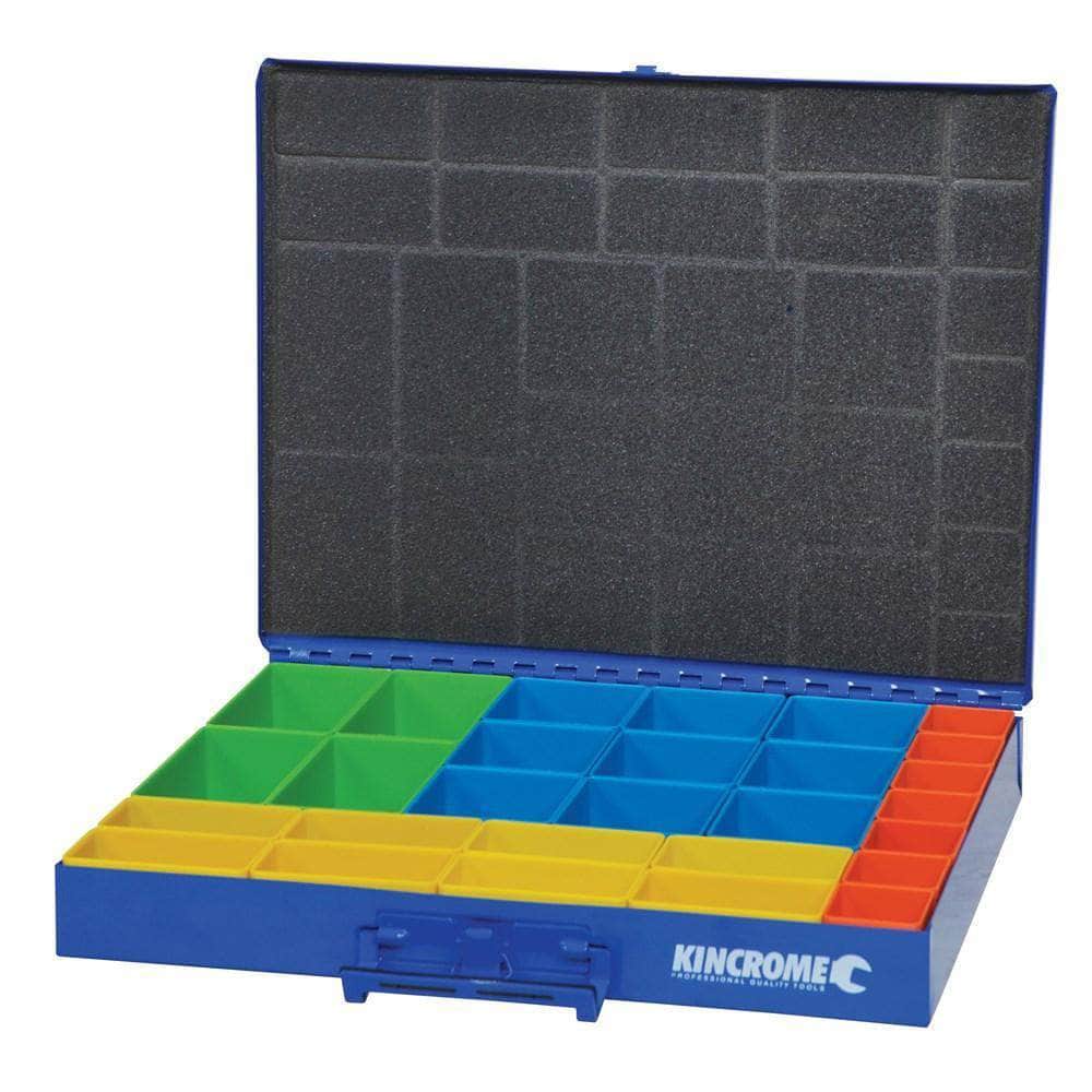 Kincrome Kincrome K7615 28-Container Multi-Storage Case