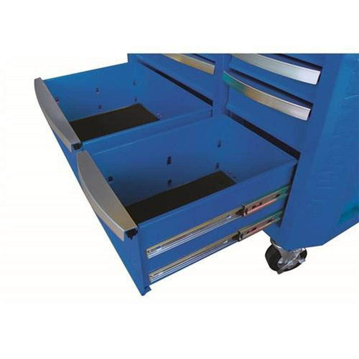 Kincrome Kincrome K7759 9 Drawer Blue Electric Contour Tool Roller Cabinet