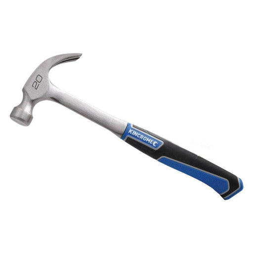 Kincrome Kincrome K9052 20oz Gel-Grip Claw Hammer
