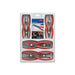 Knipex Knipex 002004 8 Piece Internal & External Precision Circlip Plier Set