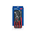 Knipex Knipex 002009V02 3 Piece Cobra Hightech Water Pump Plier Set