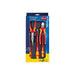 Knipex Knipex 002013 5 Piece 1000V Insulated Plier & Screwdriver Set