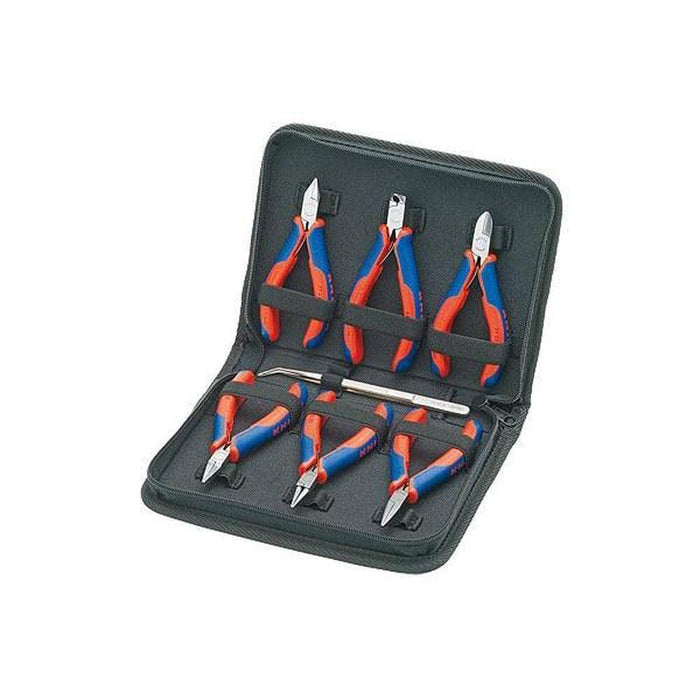 Knipex Knipex 002016 6 Piece Electricians Plier Set