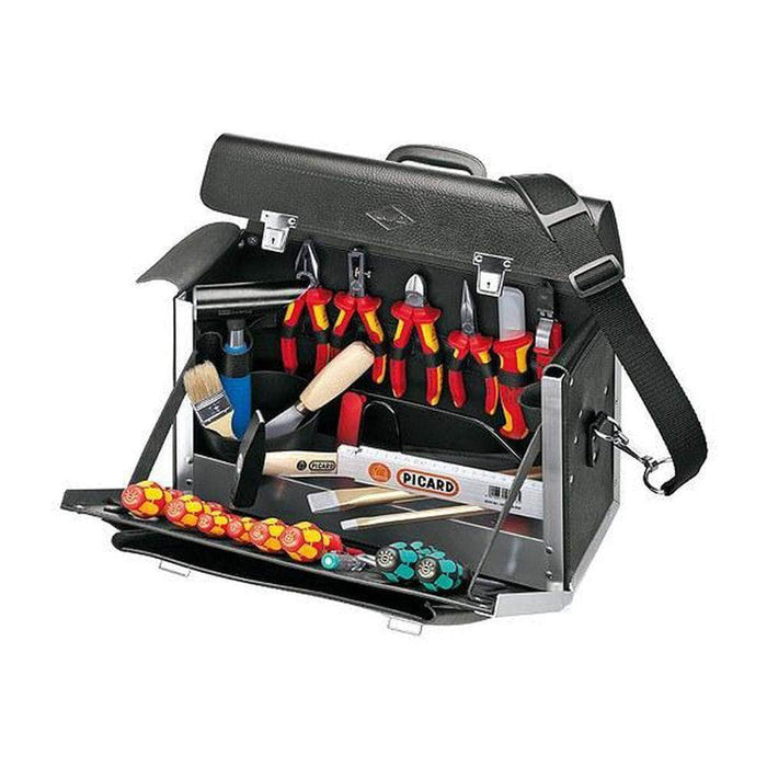 Knipex Knipex 002101Tl 24 Piece Electricians Tool Kit