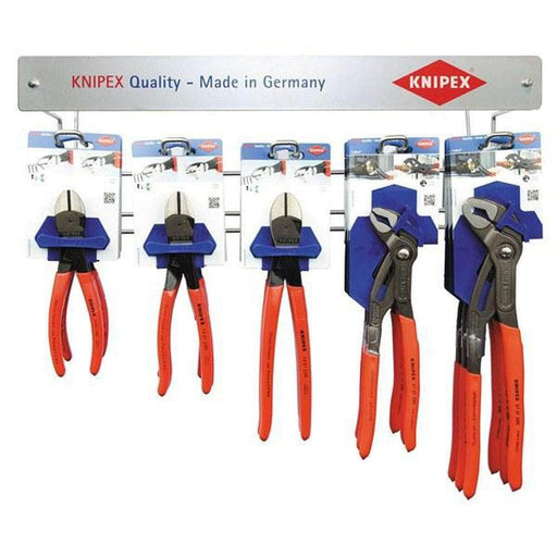 Knipex Knipex 0030 Cobra Cutter Merchandiser Set