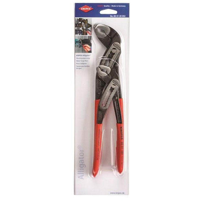 Knipex Knipex 003120V02 2 Piece Alligator Water Pump Plier Set