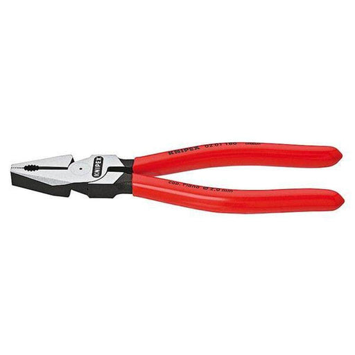 Knipex Knipex 0201180 180mm High Leverage Combination Pliers