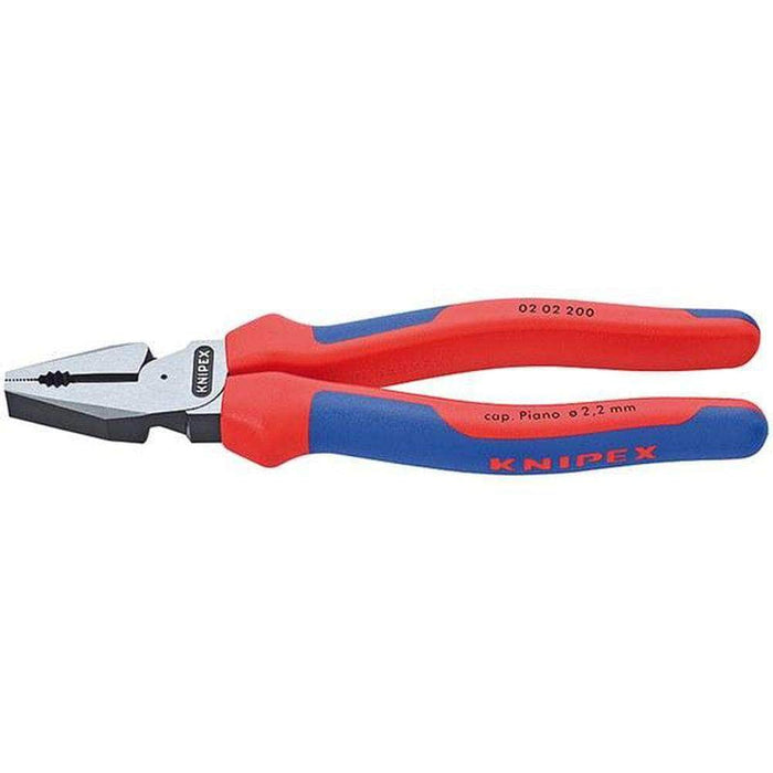 Knipex Knipex 0202200 200mm High Leverage Combination Pliers