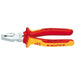 Knipex Knipex 0206180 180mm 1000V Insulated High Leverage Combination Pliers