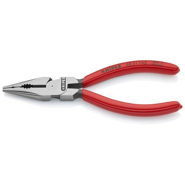 Knipex Knipex 0821145 145mm Needle Nose Combination Pliers