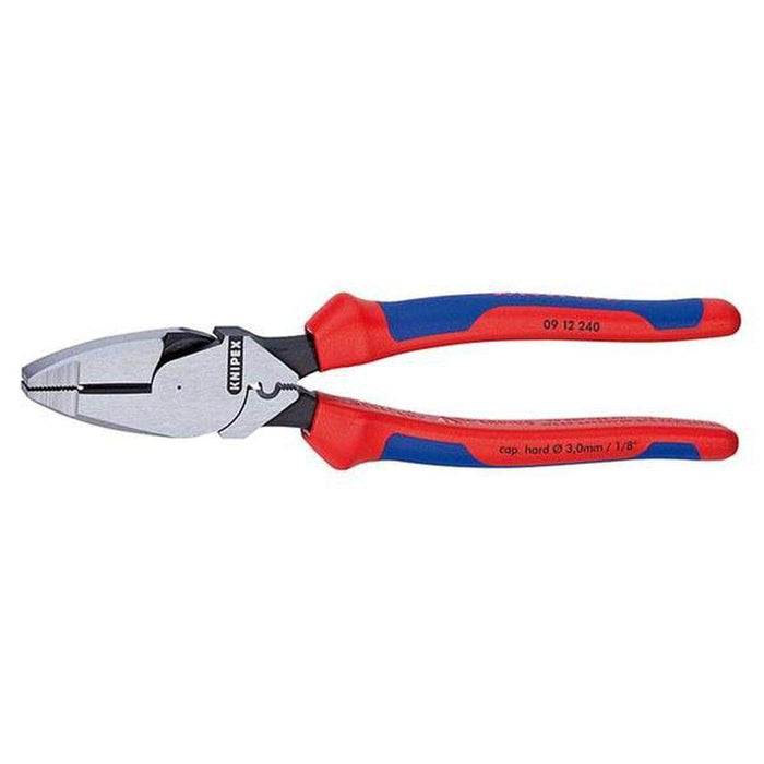 Knipex Knipex 0912240 240mm Linesmans Pliers