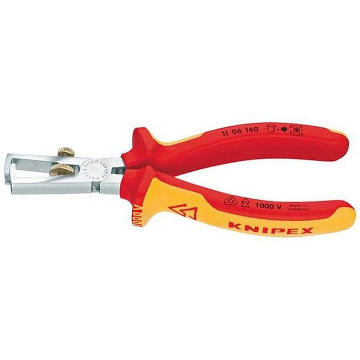 Knipex Knipex 1106160 160mm Wire Insulation Stripper Plier