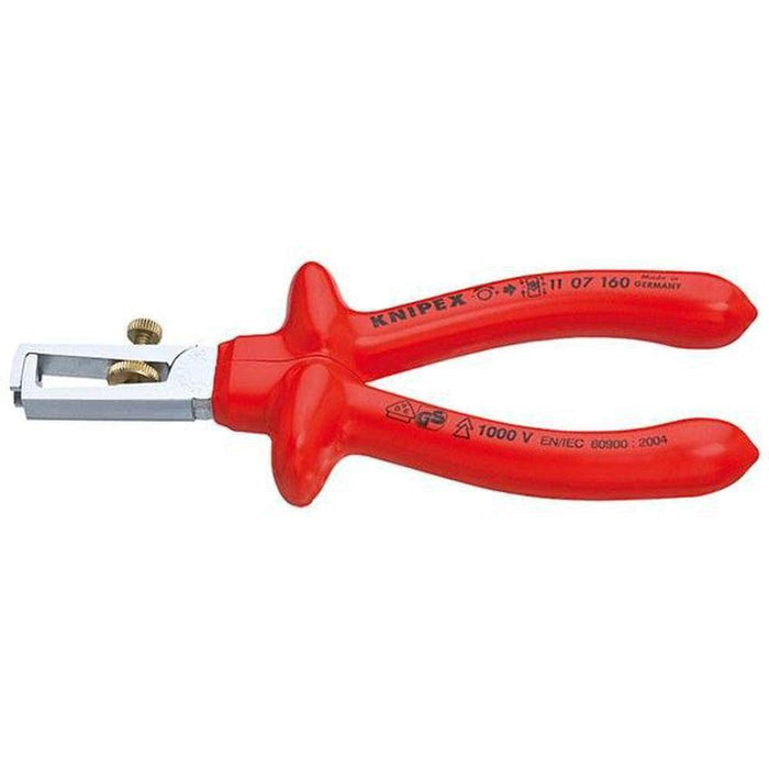 Knipex Knipex 1107160 160mm Wire Insulation Stripper Plier