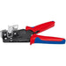 Knipex Knipex 121206 195mm 26-10AWG Precision Wire Insulation Stripper Pliers