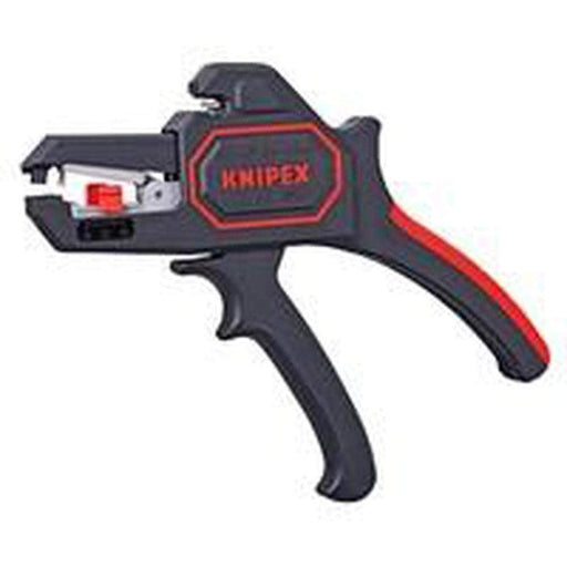 Knipex Knipex 1262180 180mm 24-10AWG Automatic Wire Insulation Stripper