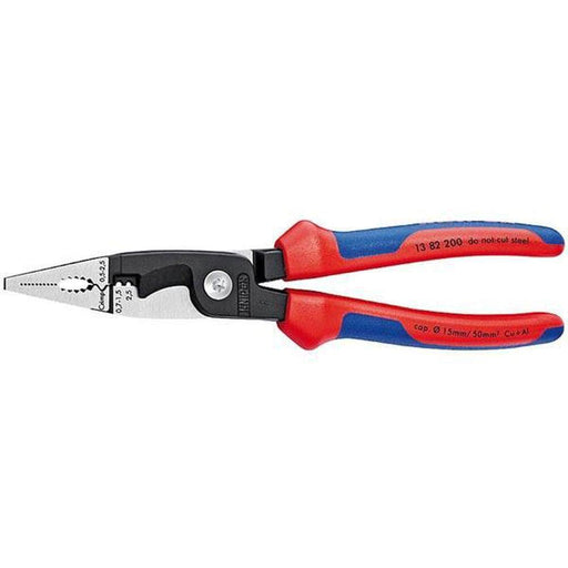 Knipex Knipex 1382200 200mm Electrical Installation Pliers