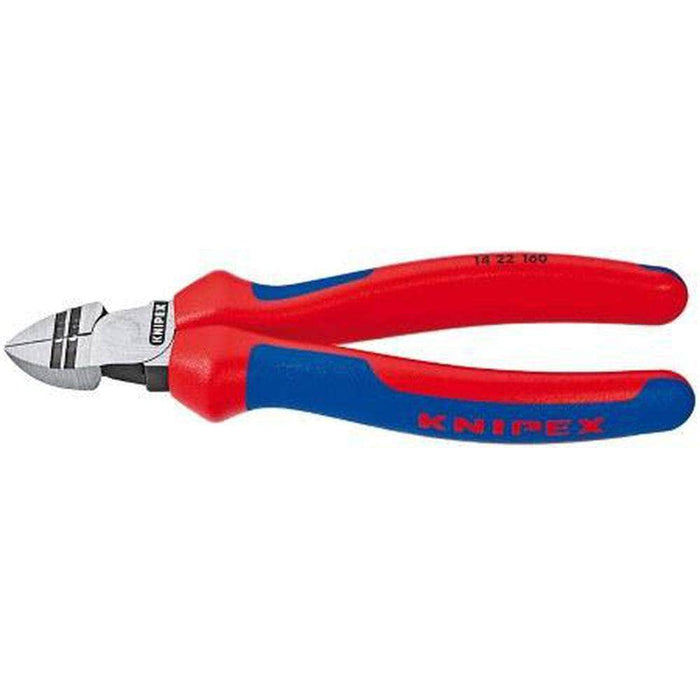 Knipex Knipex 1422160 160mm Diagonal Wire Insulation Stripper Pliers