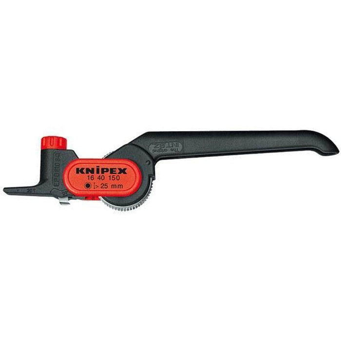 Knipex Knipex 1640150 150mm Large Cable Wire Stripper Dismantling Tool