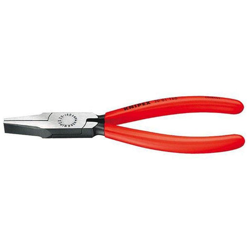 Knipex Knipex 2001125 125mm Flat Nose Pliers