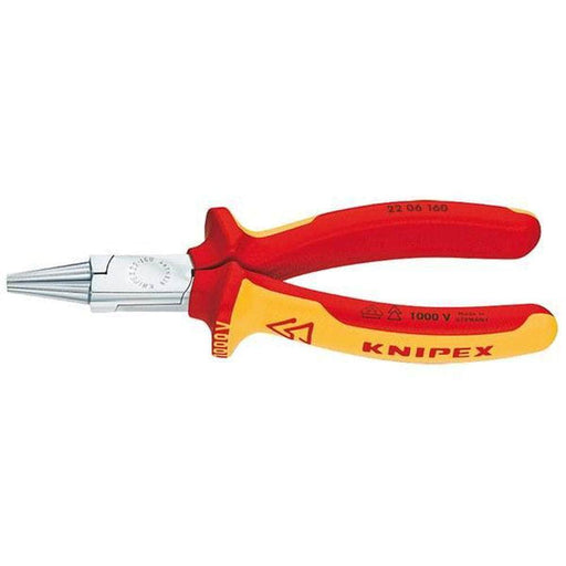 Knipex Knipex 2206160 160mm Round Nose Pliers