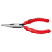 Knipex Knipex 2301140 140mm Mechanical Precision Flat Nose Pliers