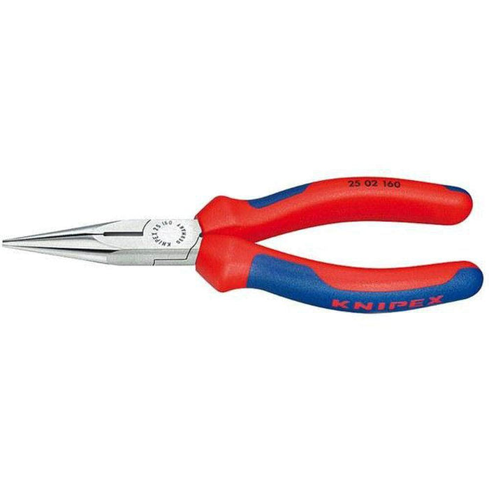 Knipex Knipex 2502160 160mm Snipe Pointed Nose Radio Pliers