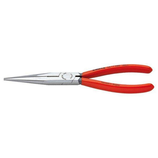 Knipex Knipex 2611200 200mm Snipe Pointed Long Nose Side St&k Beak Pliers