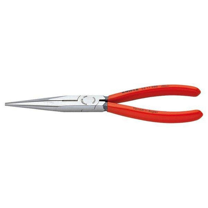 Knipex Knipex 2611200 200mm Snipe Pointed Long Nose Side St&k Beak Pliers