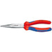 Knipex Knipex 2612200 200mm Snipe Pointed Long Nose Side St&k Beak Pliers