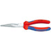 Knipex Knipex 2615200 200mm Snipe Pointed Long Nose Side St&k Beak Pliers