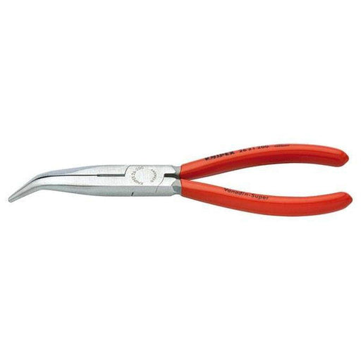 Knipex Knipex 2621200 200mm Snipe Pointed Long Nose Side St&k Beak Pliers