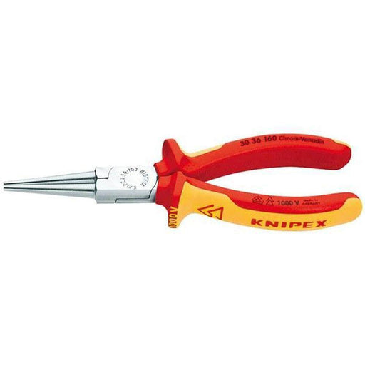 Knipex Knipex 3036160 160mm Long Nose Pliers