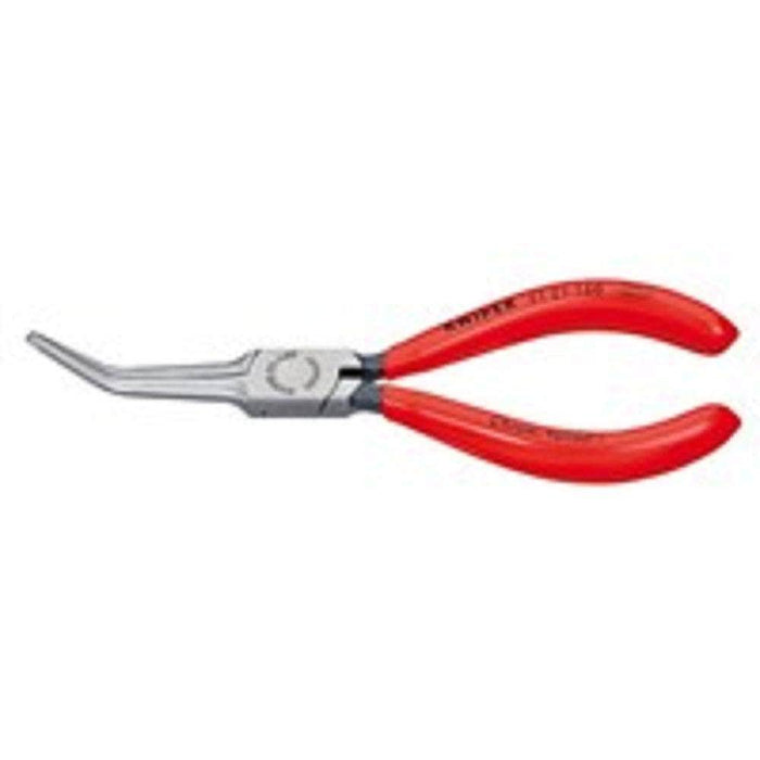 Knipex Knipex 3121160 160mm Needle Nose Bent Gripping Pliers