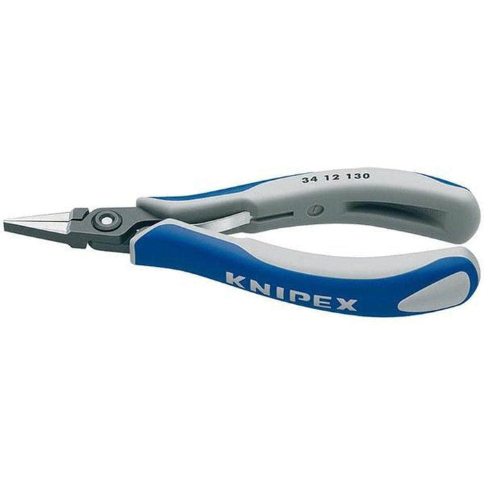 Knipex Knipex 3412130 135mm Precision Electronics Gripping Pliers