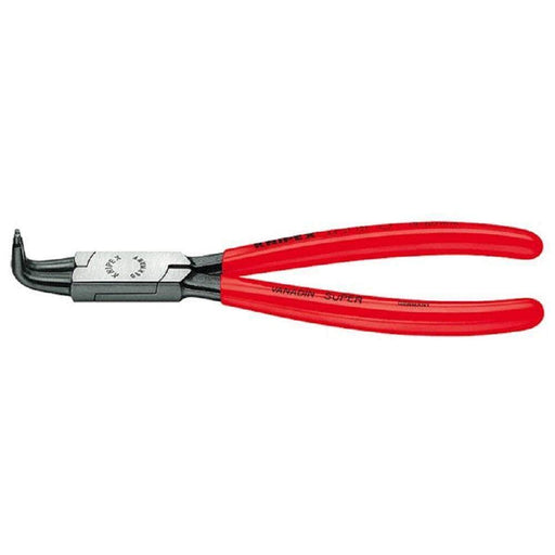 Knipex Knipex 4421J01 130mm Bent Internal Circlip Pliers