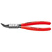 Knipex Knipex 4431J02 140mm Bent Internal Circlip Pliers