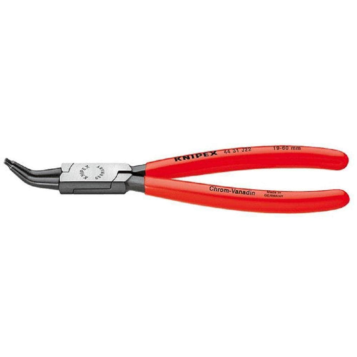 Knipex Knipex 4431J12 140mm Bent Internal Circlip Pliers