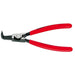 Knipex Knipex 4621A21 170mm Bent External Circlip Pliers