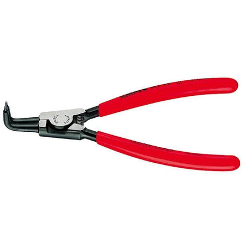 Knipex Knipex 4621A31 200mm Bent External Circlip Plier