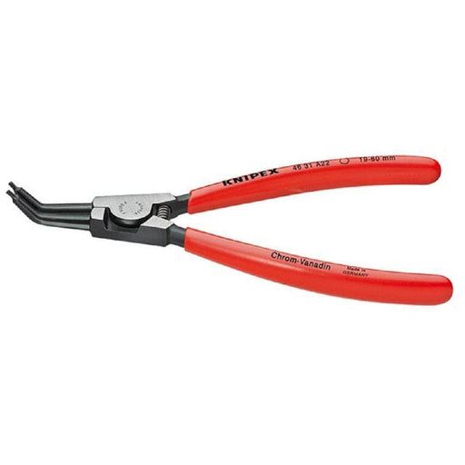 Knipex Knipex 4631A02 130mm Bent External Circlip Pliers