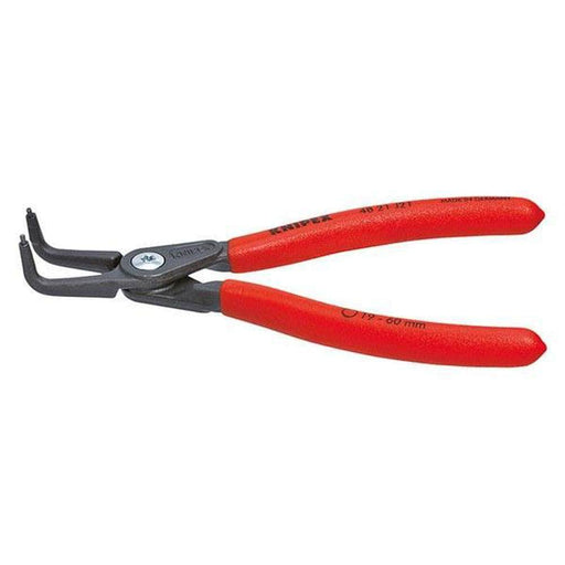 Knipex Knipex 4821J01 130mm Precision Bent Internal Circlip Pliers