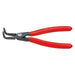 Knipex Knipex 4821J01 130mm Precision Bent Internal Circlip Pliers