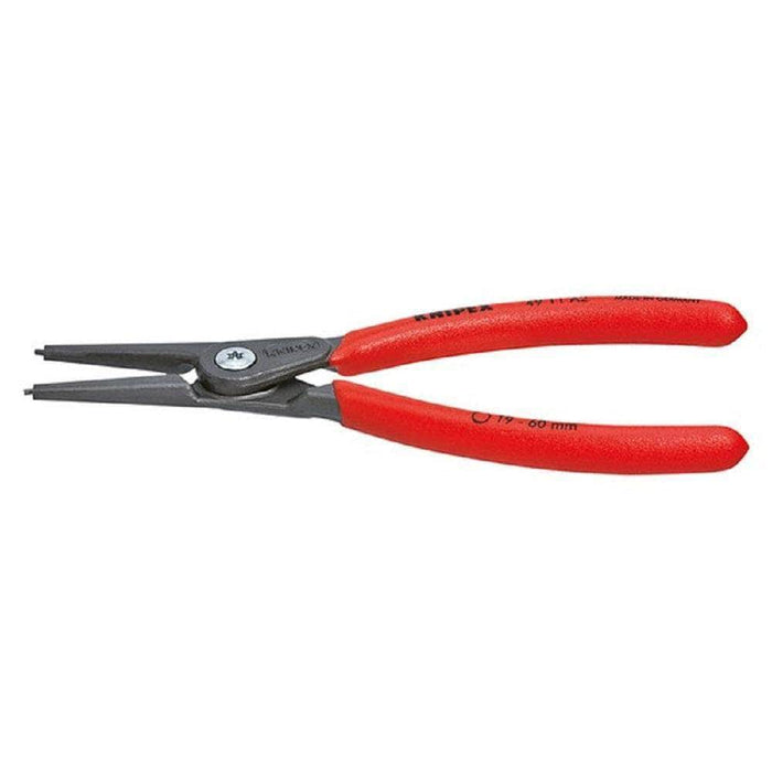 Knipex Knipex 4911A0 140mm Precision External Circlip Pliers