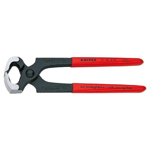 Knipex Knipex 5101210 210mm Hammerhead Carpenter Pincer