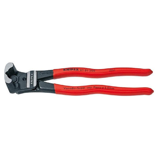 Knipex Knipex 6101200 200mm Bolt End Cutting Nippers