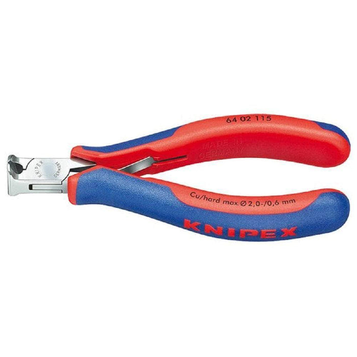 Knipex Knipex 6402115 115mm Electricians End Cutting Nippers