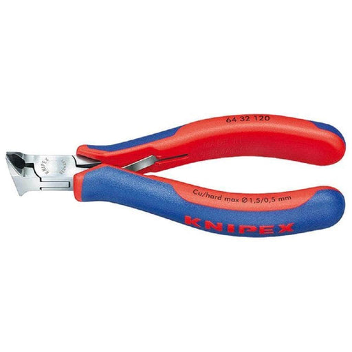 Knipex Knipex 6432120 120mm Electricians End Cutting Nippers