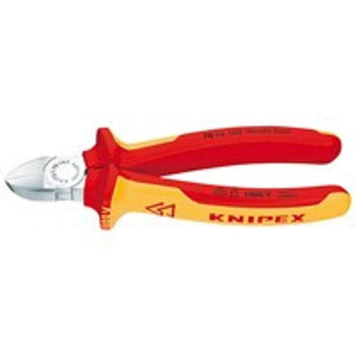 Knipex Knipex 7026160 160mm (6") 1000V Insulated Diagonal Cutter